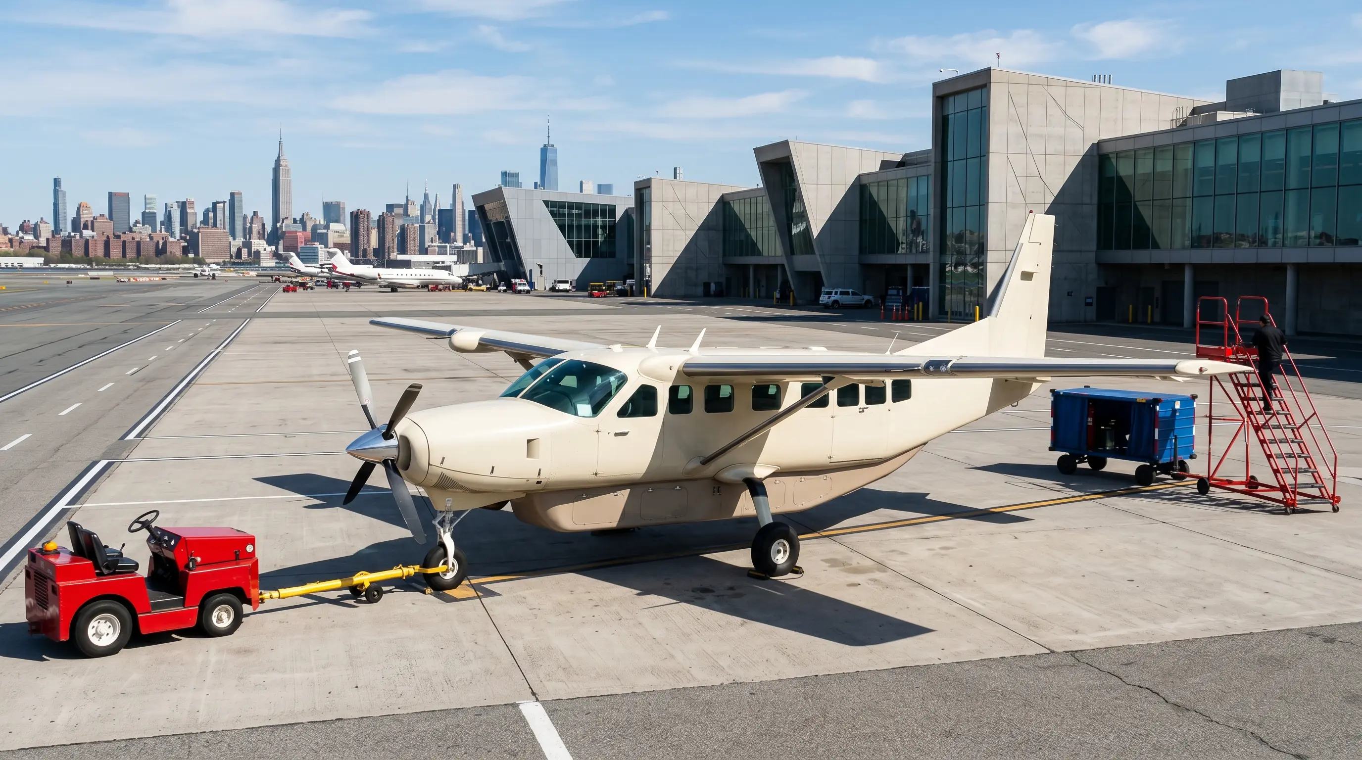 Cessna Grand Caravan EX Charter Cessna Grand Caravan EX Charter
