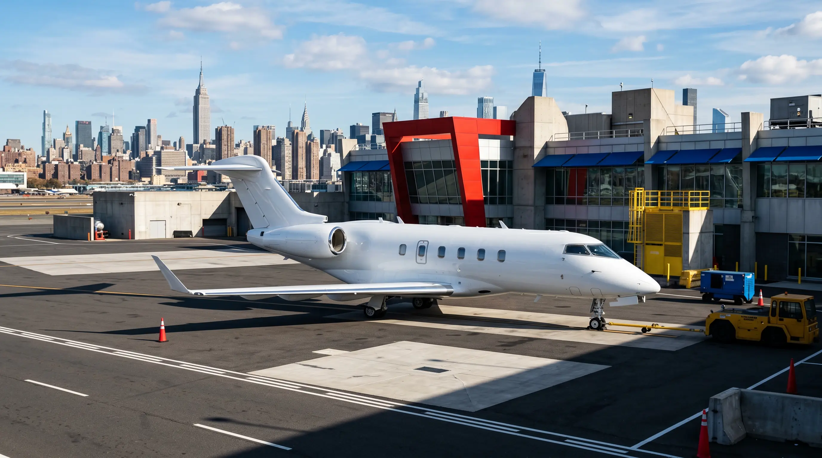 Bombardier Challenger 350 Bombardier Challenger 350 Charter — charter from New York to Miami
