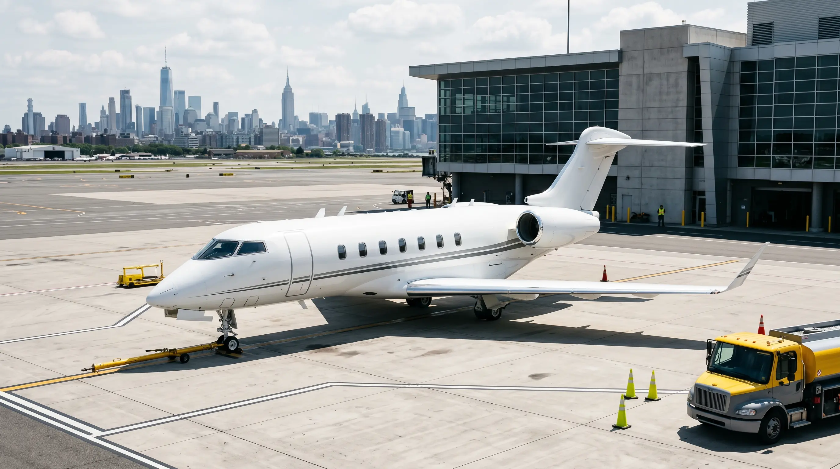 Bombardier Challenger 3500 Bombardier Challenger 3500 Charter — charter from New York to Miami