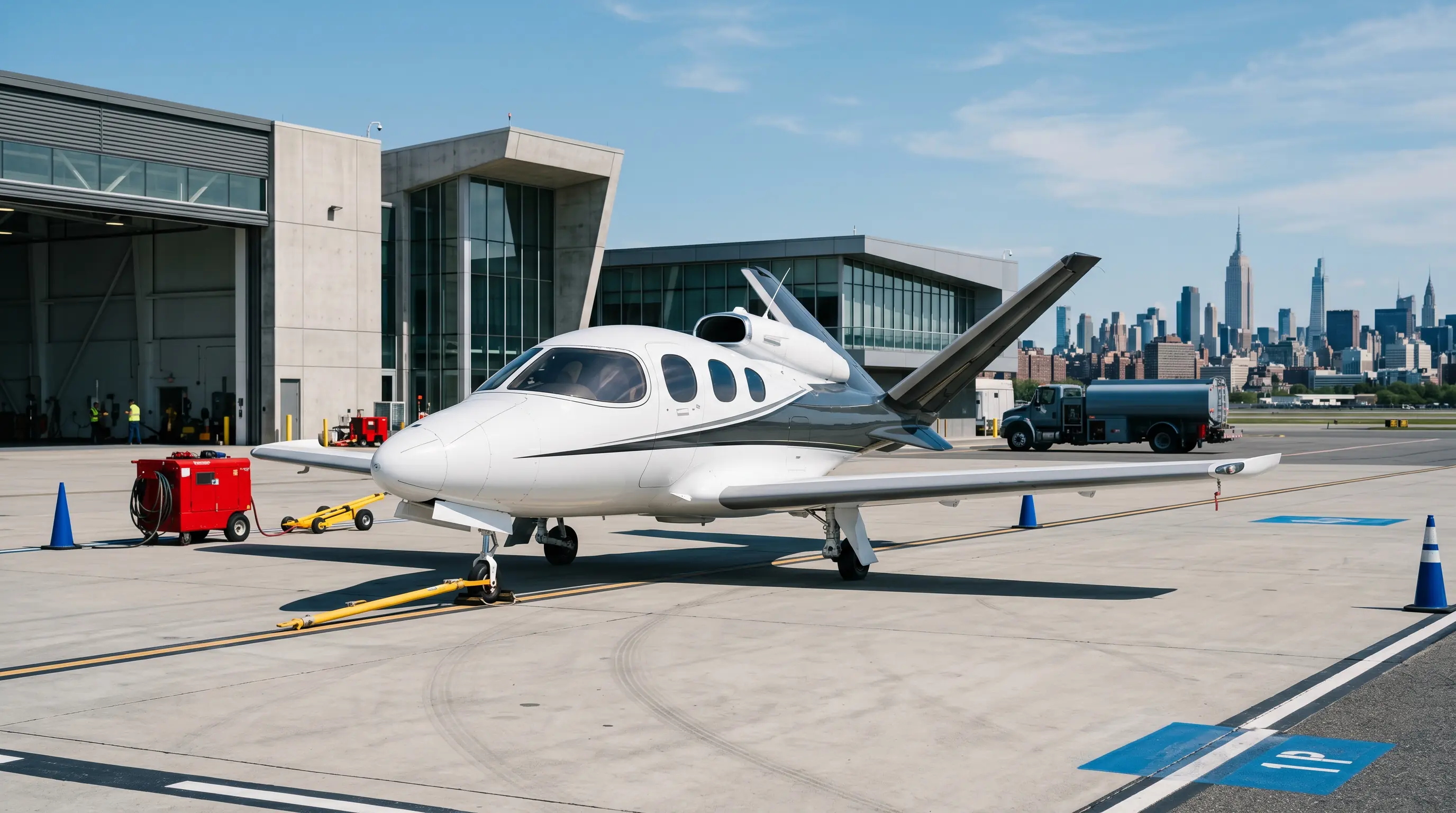 Cirrus Vision Jet G2+ Charter Cirrus Vision Jet G2+ Charter