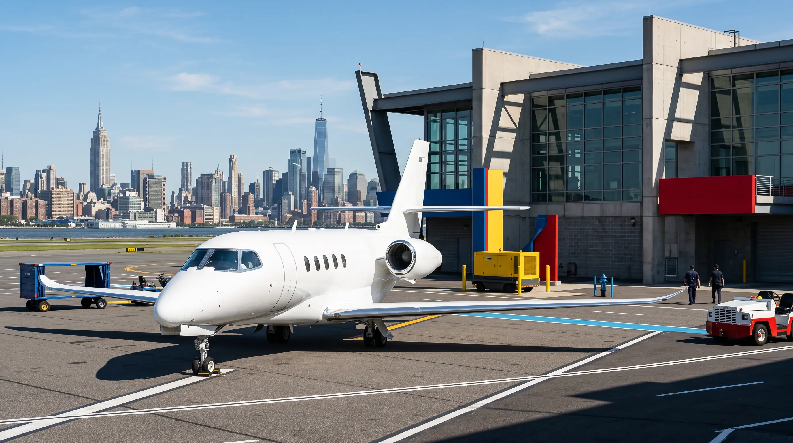 Cessna Citation Latitude Charter