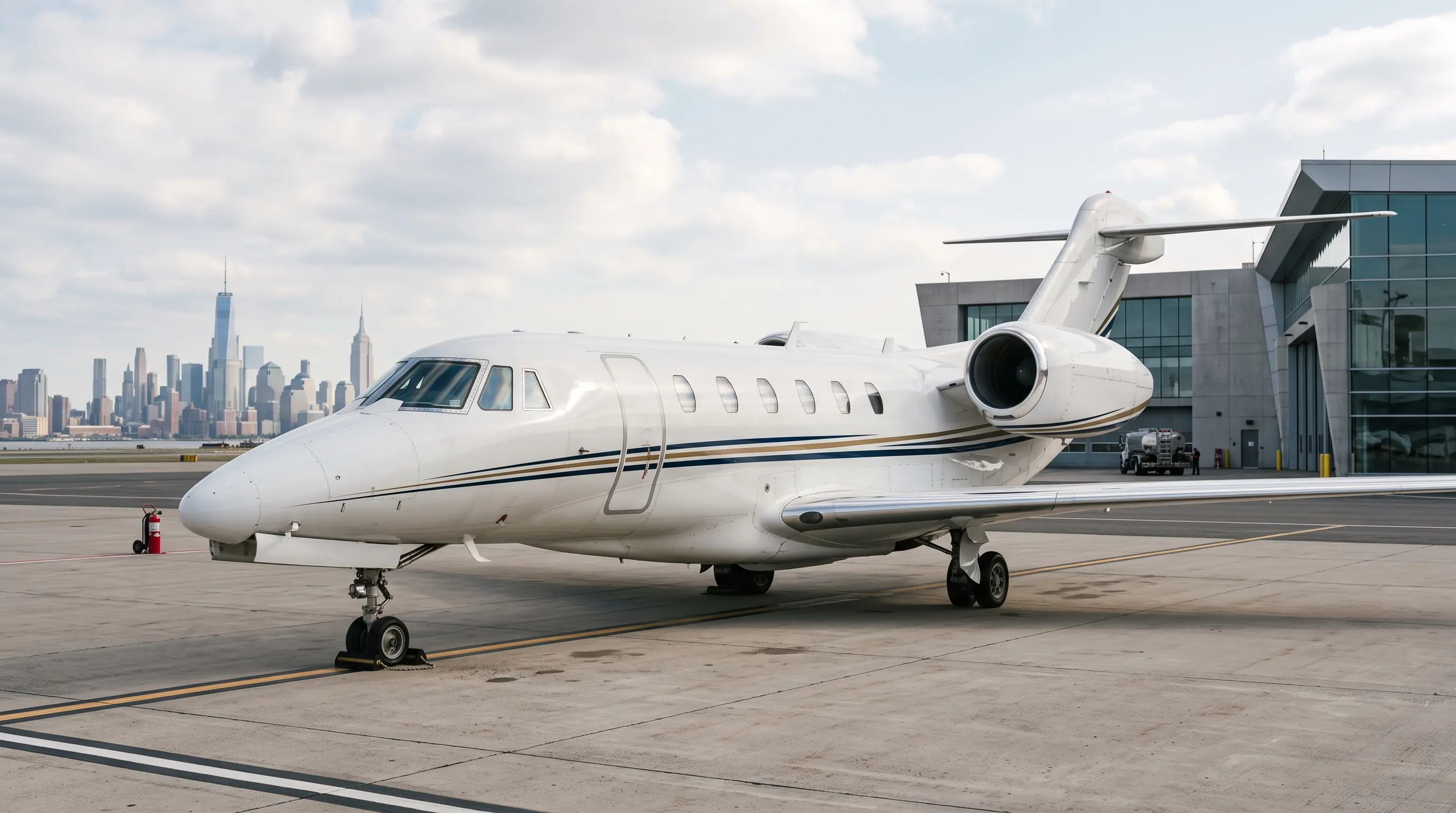 Cessna Citation X Cessna Citation X Charter — charter from New York to Miami