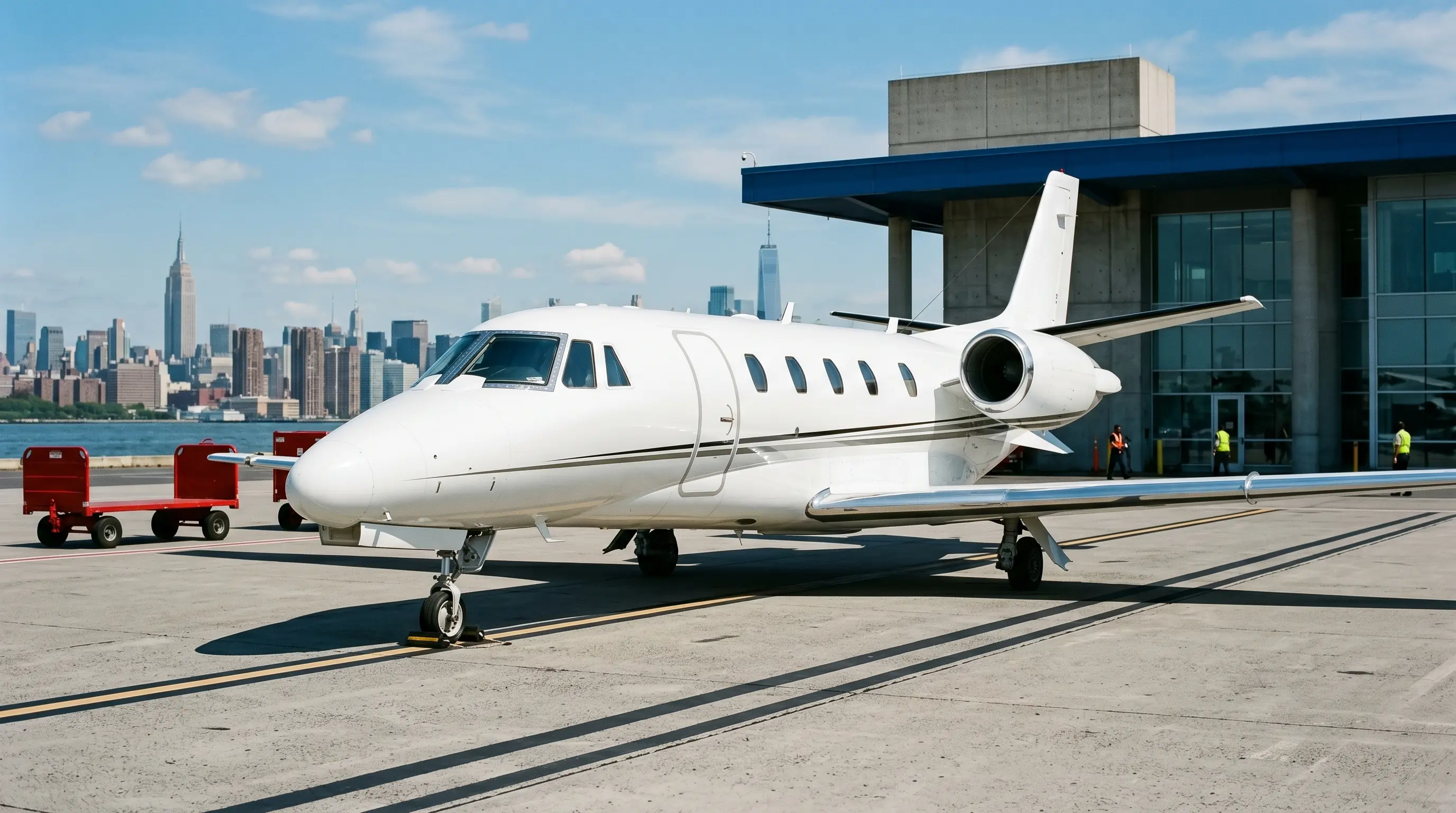 Cessna Citation XLS+ Charter Cessna Citation XLS+ Charter