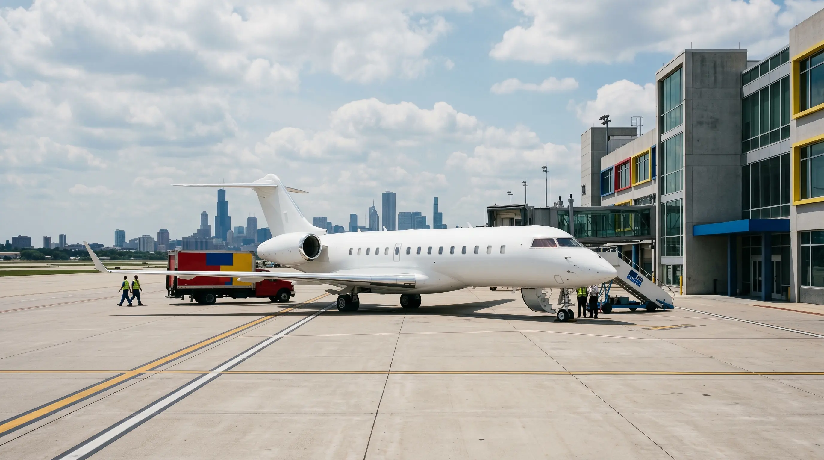 Bombardier Global 5000 Bombardier Global 5000 Charter — charter from New York to Miami