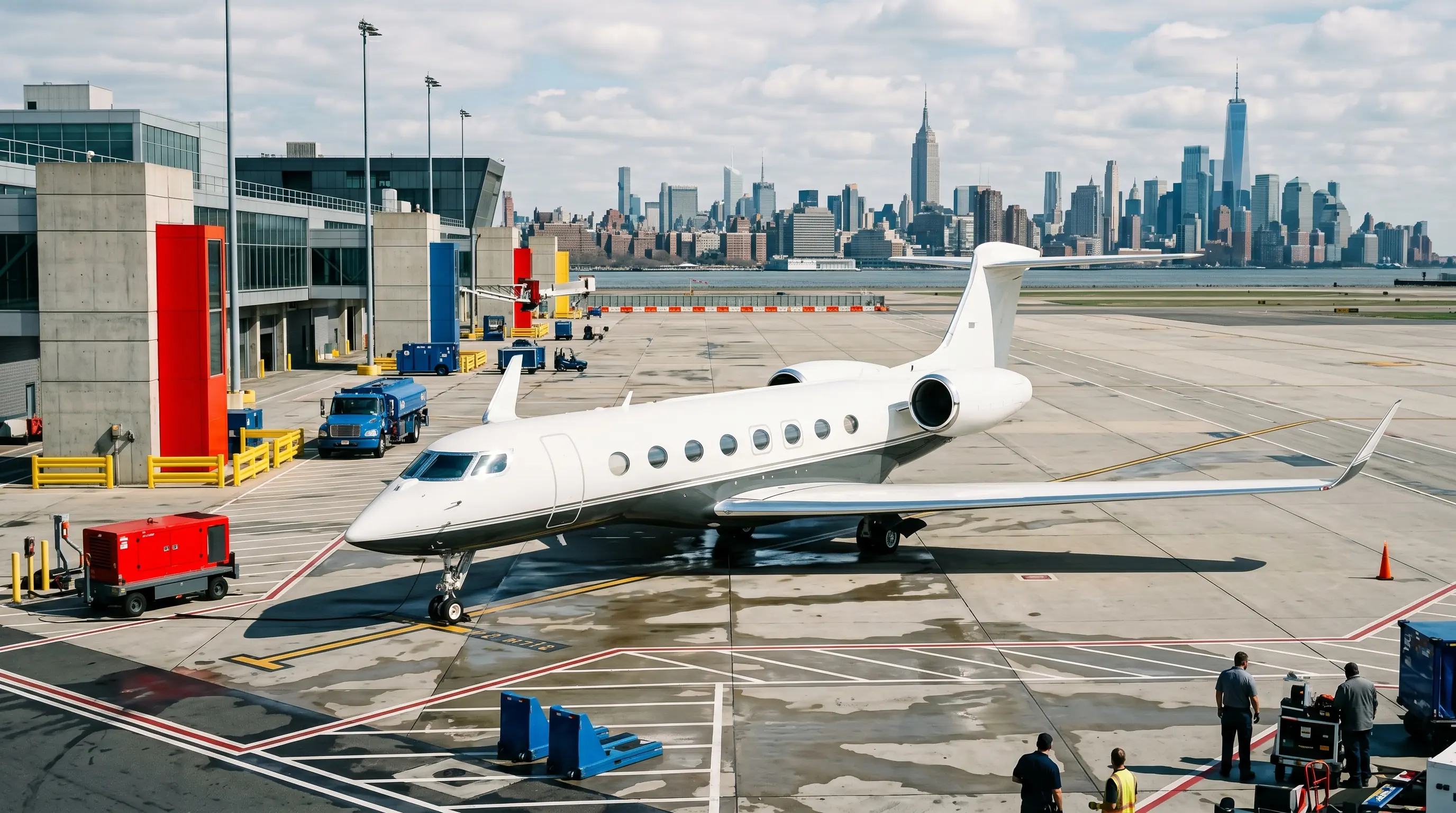 Gulfstream G650ER Charter