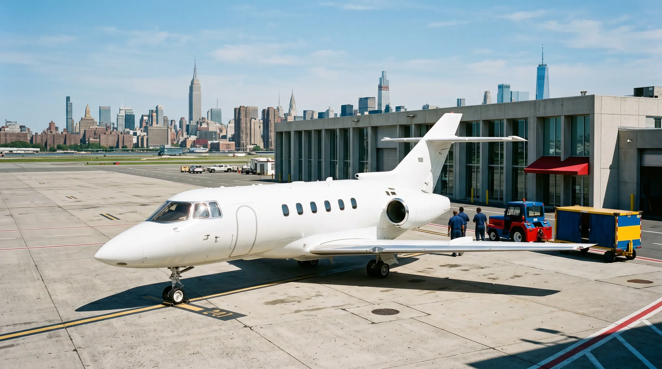 Hawker 800XP Charter Hawker 800XP Charter