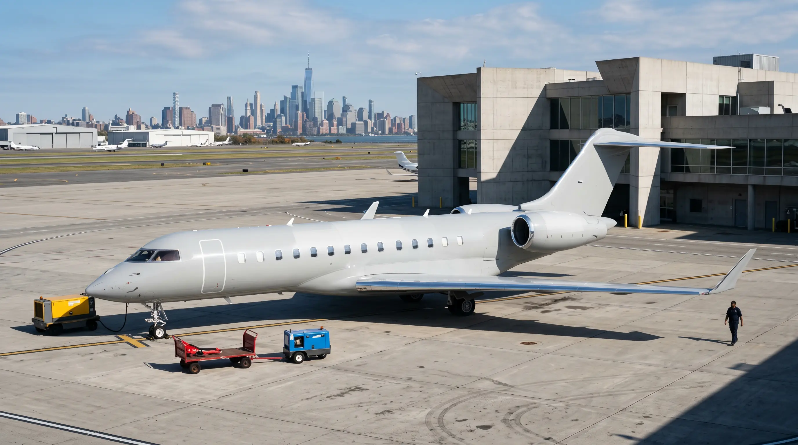 Heavy Jets Heavy Jet Charter: NYC to Miami