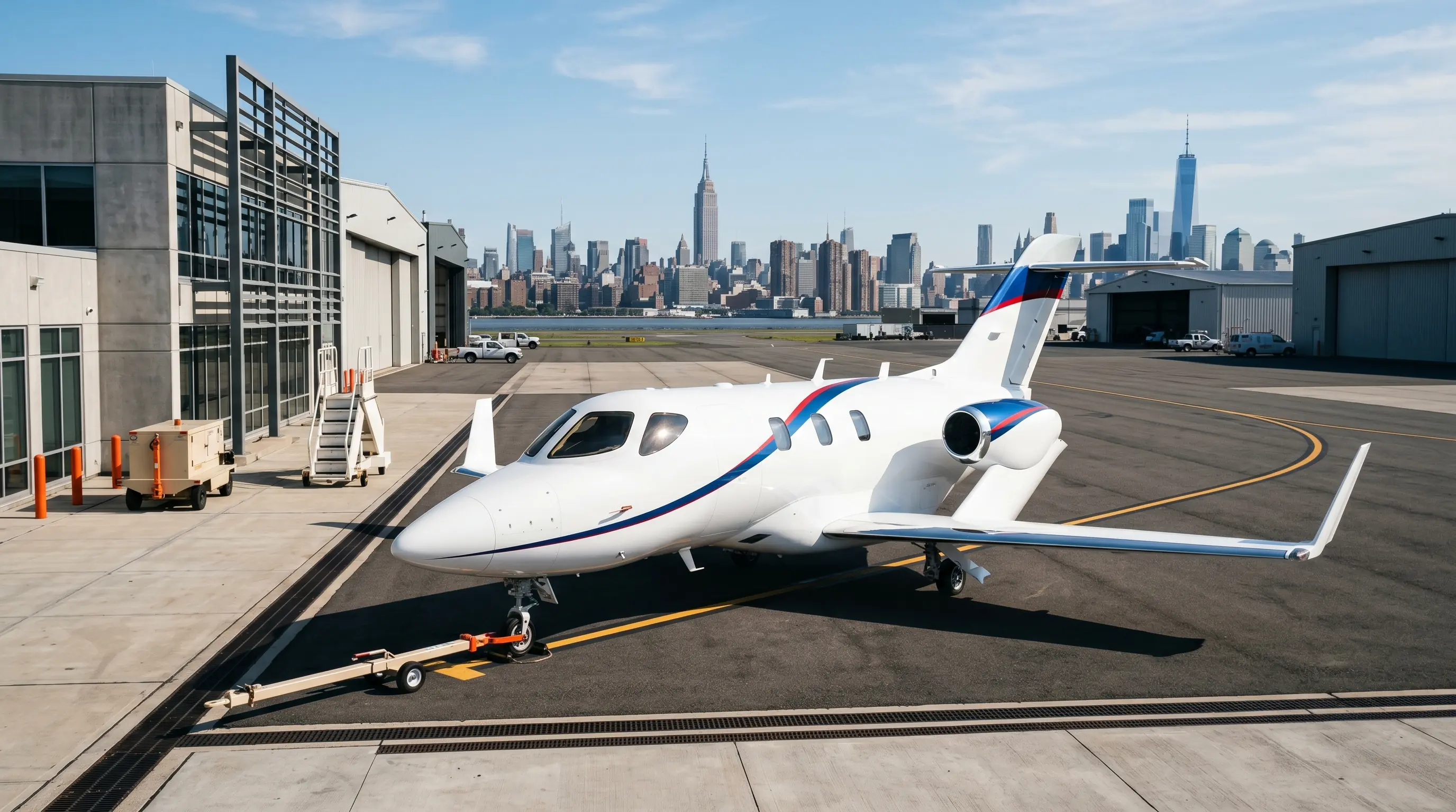 HondaJet Elite II Charter HondaJet Elite II Charter