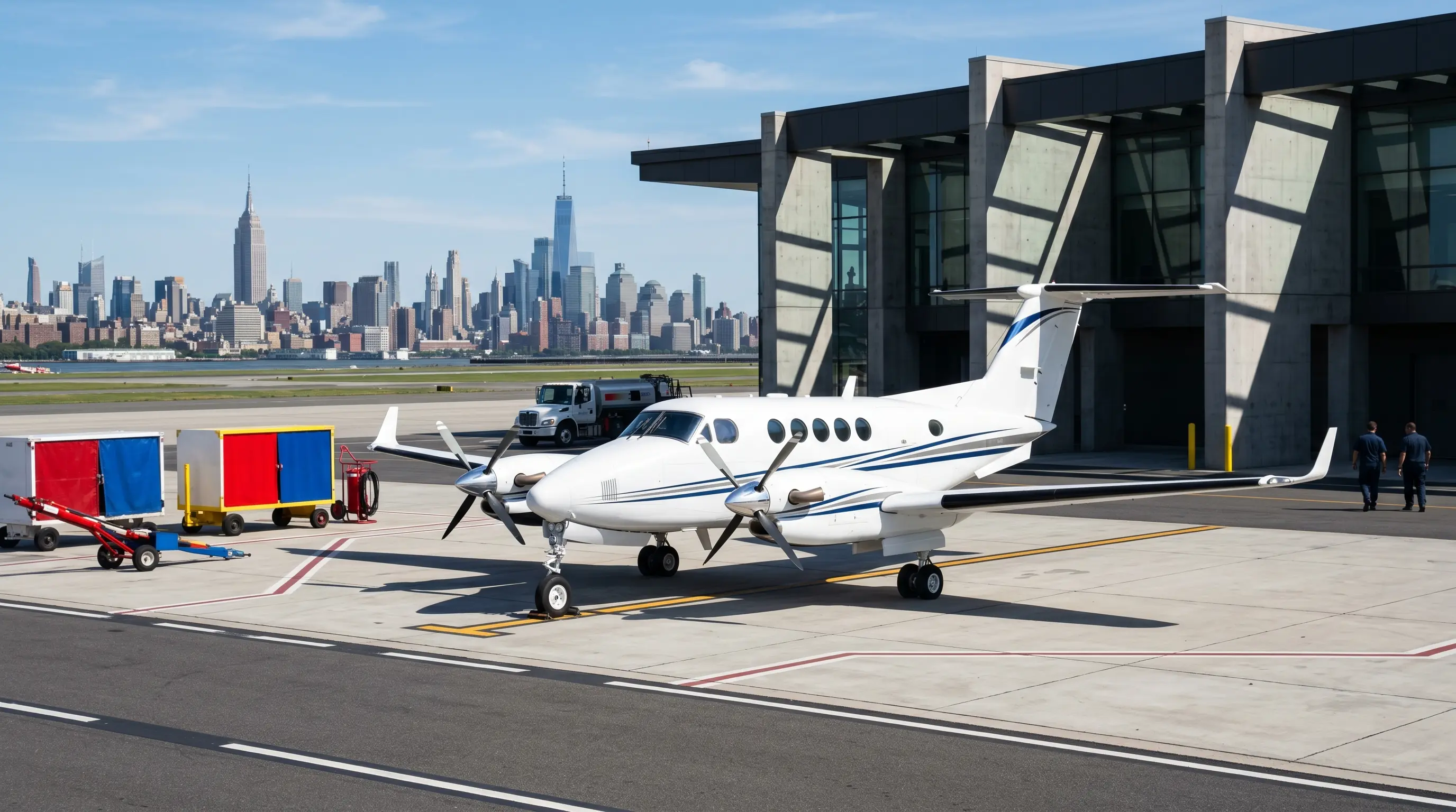 Beechcraft King Air 260 Charter Beechcraft King Air 260 Charter