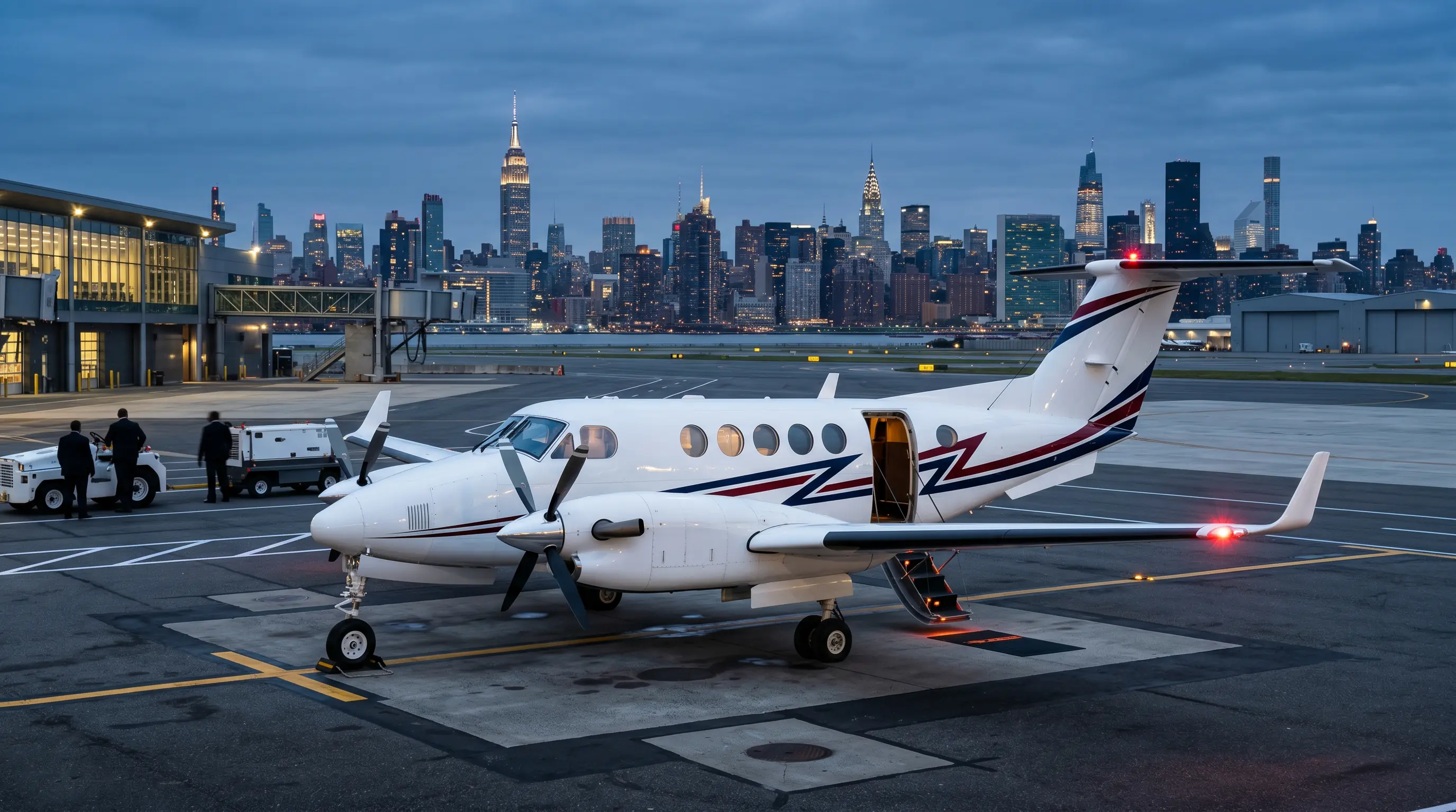 Beechcraft King Air 350i Charter Beechcraft King Air 350i Charter