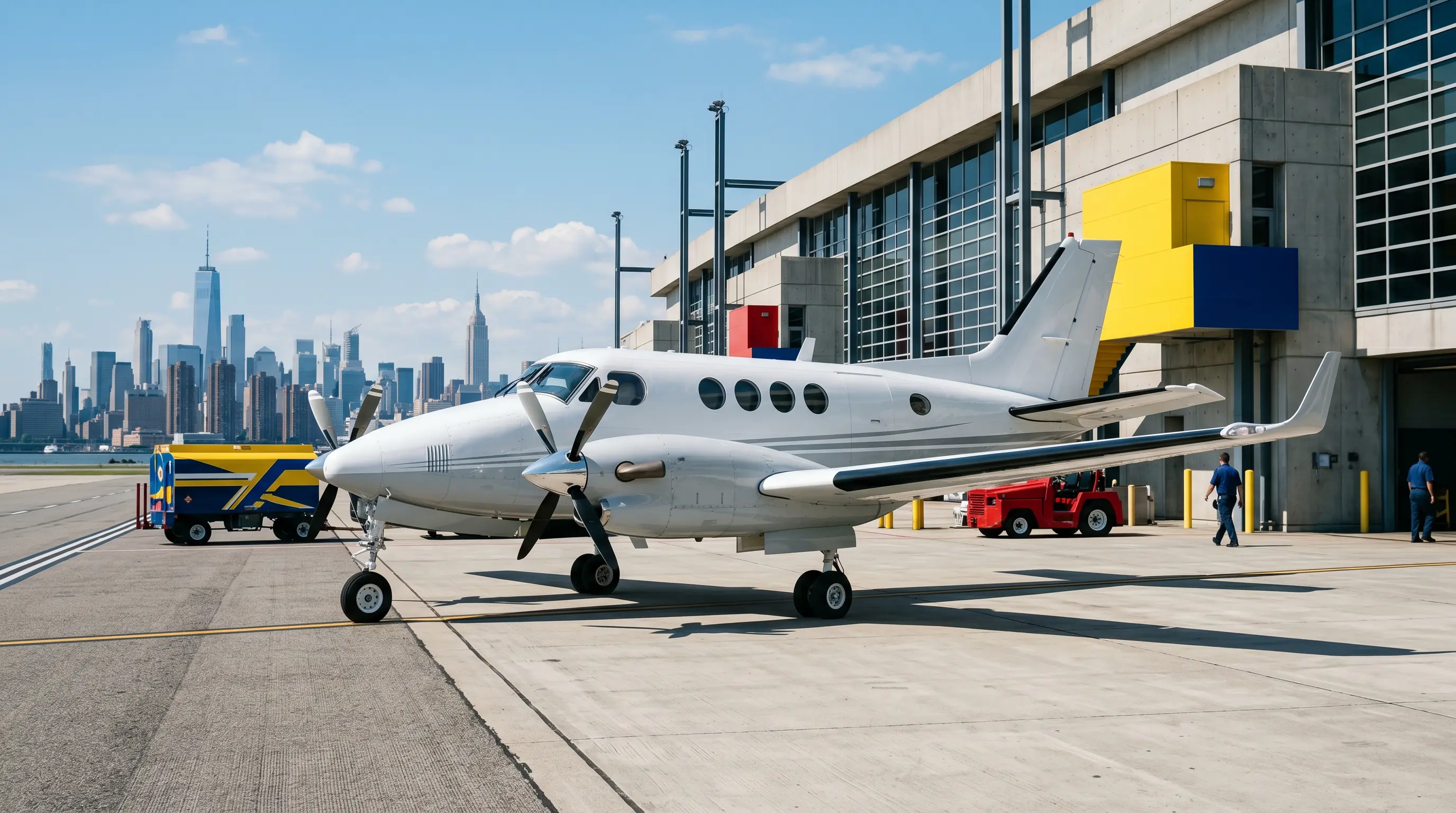 Beechcraft King Air C90GTx Charter Beechcraft King Air C90GTx Charter