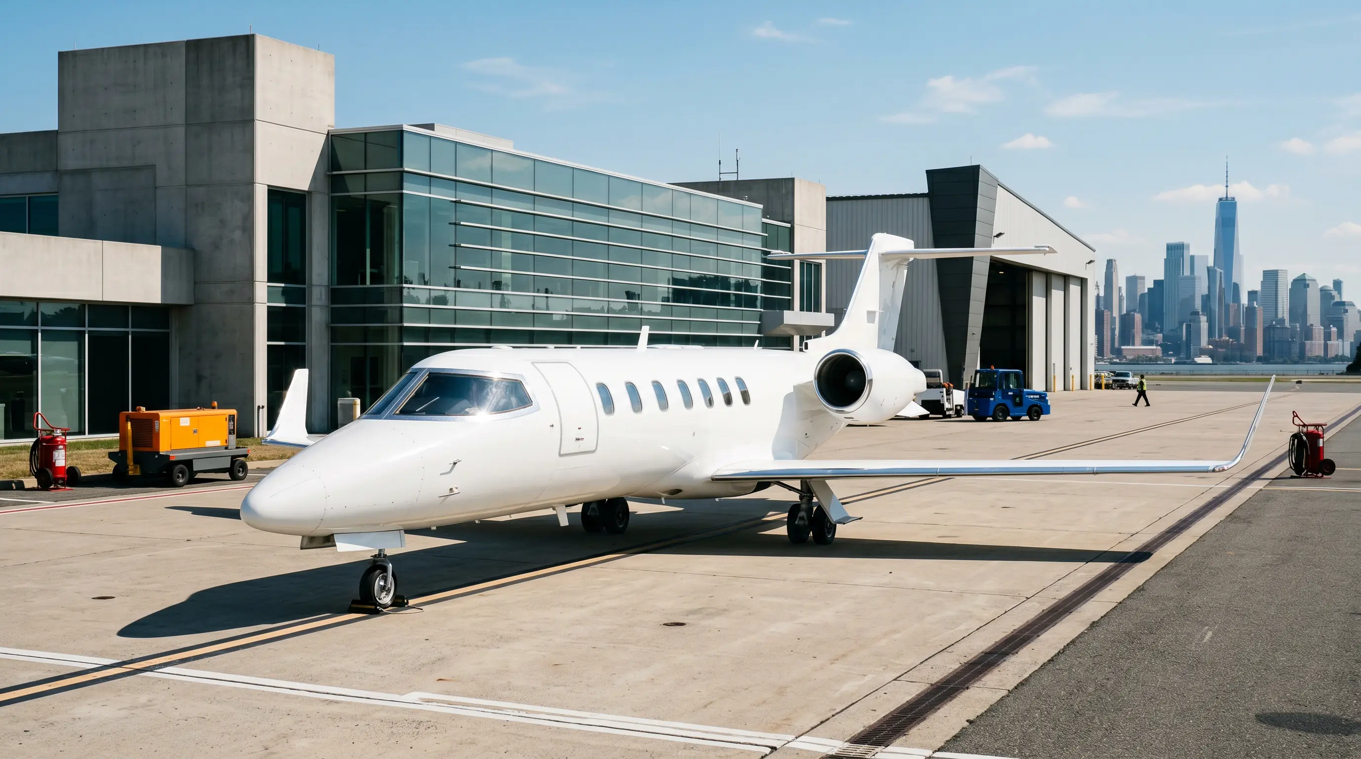 Bombardier Learjet 75 Bombardier Learjet 75 Charter — charter from New York to Miami