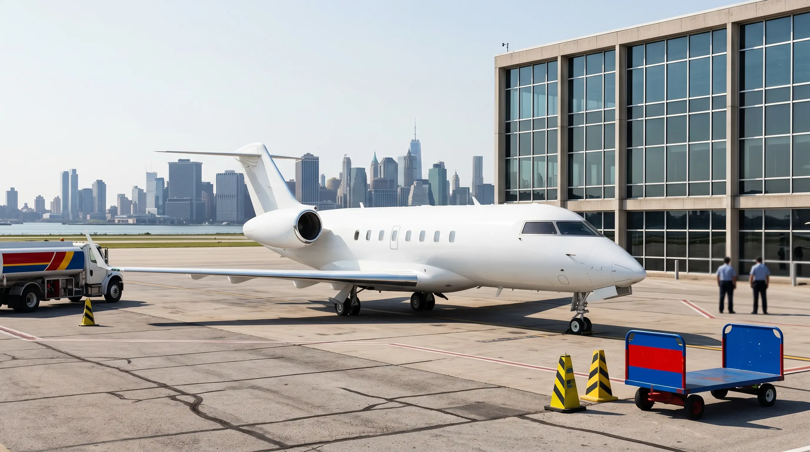 Leisure Jet Charter Leisure Jet Charter: NYC to Miami