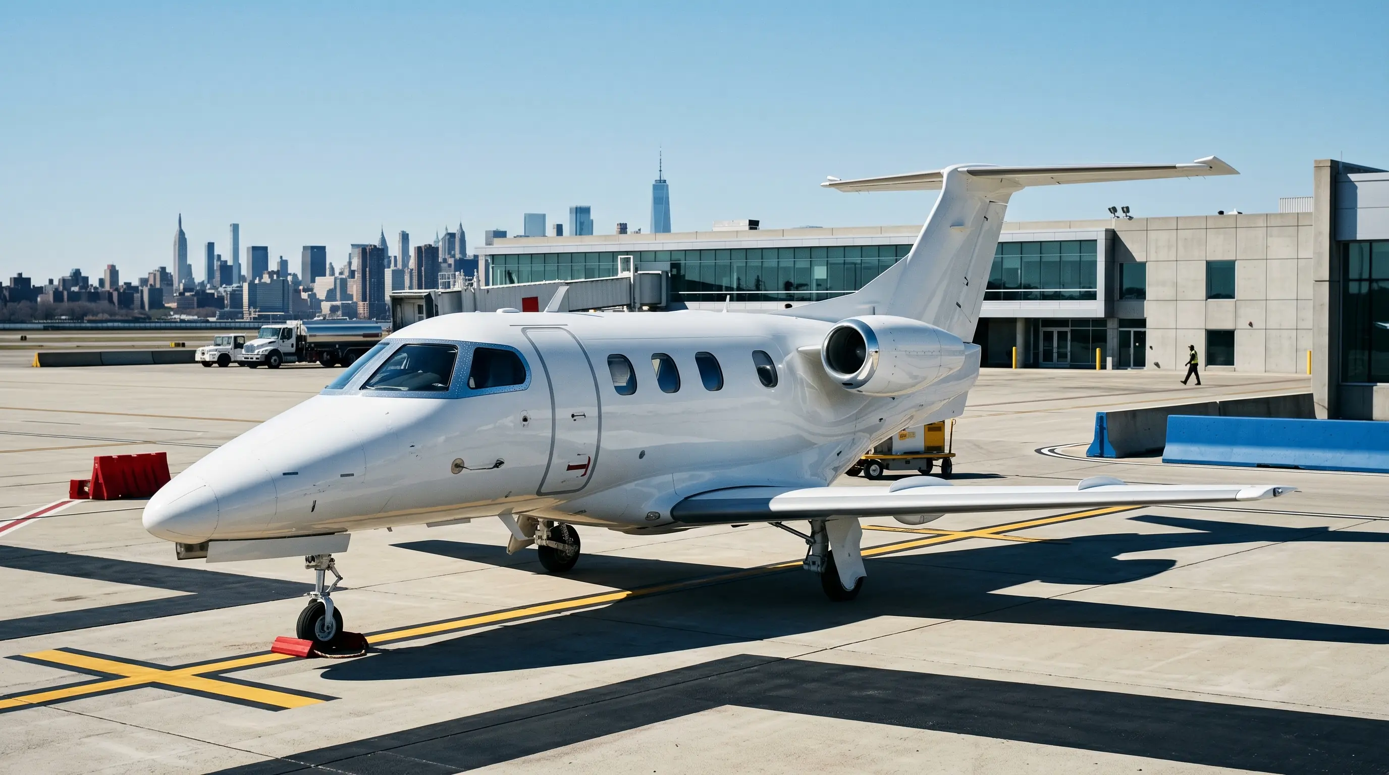 Embraer Phenom 100EV Embraer Phenom 100EV Charter — charter from New York to Miami