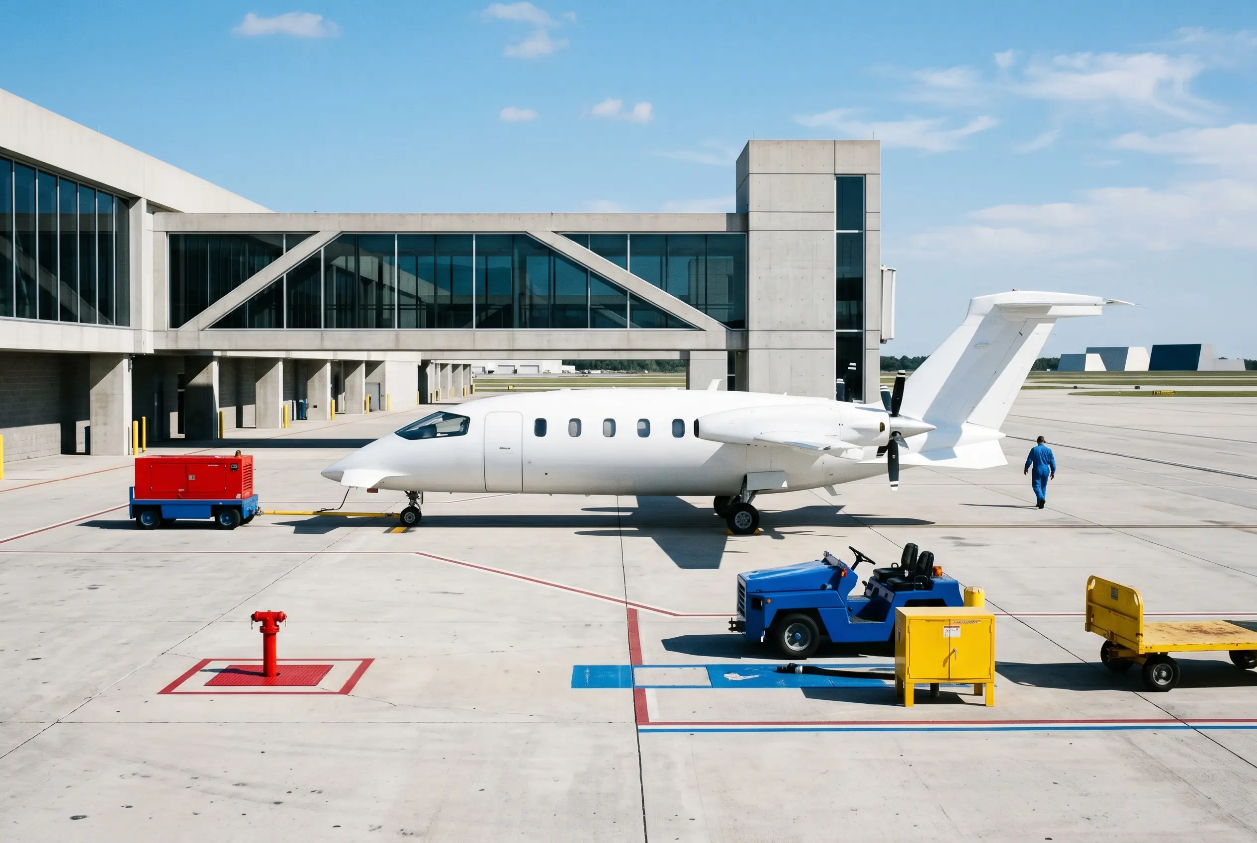 Avanti EVO Piaggio Avanti EVO with pusher propellers before a New York to Miami flight