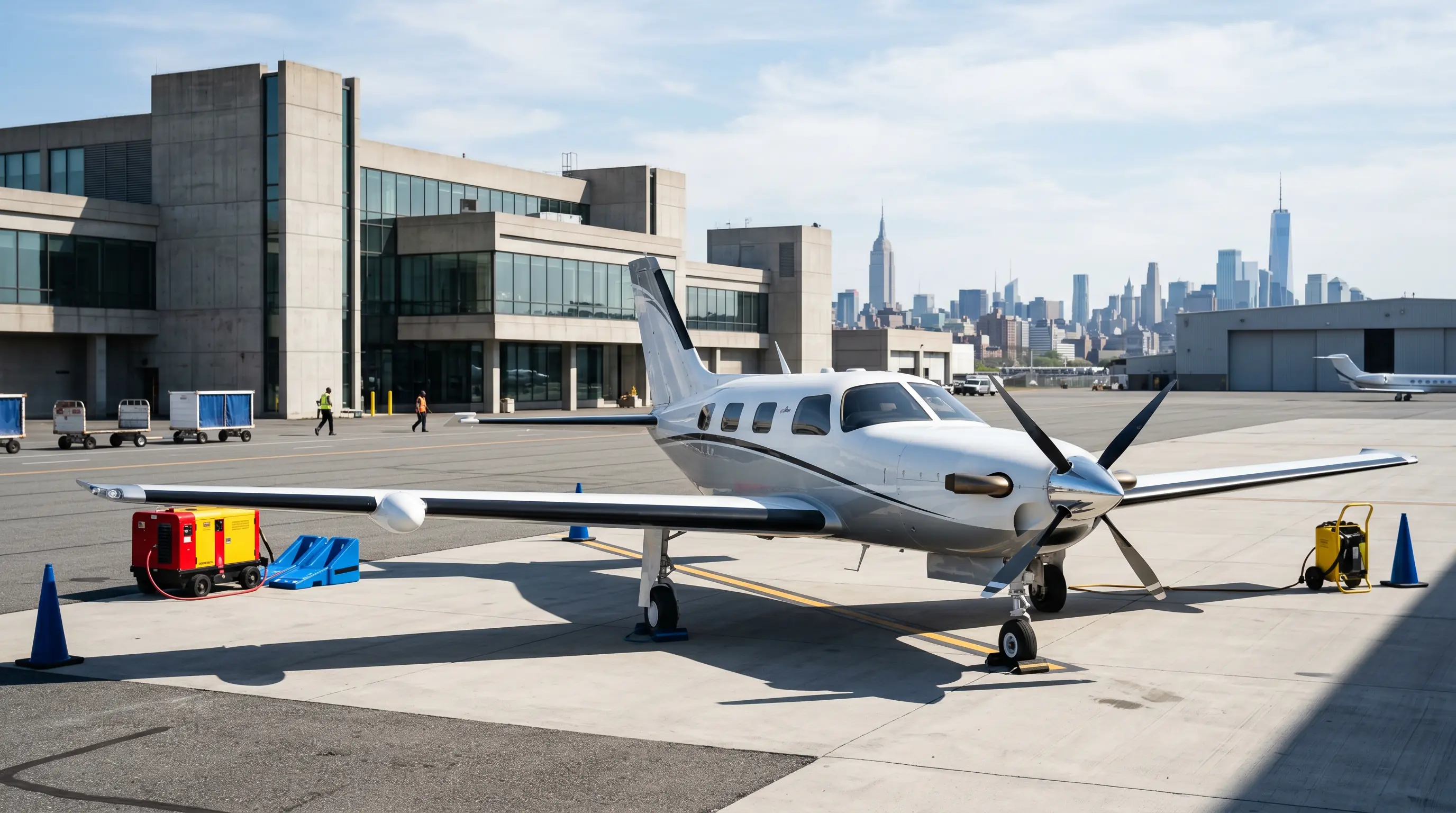 Piper M600/SLS Charter Piper M600/SLS Charter