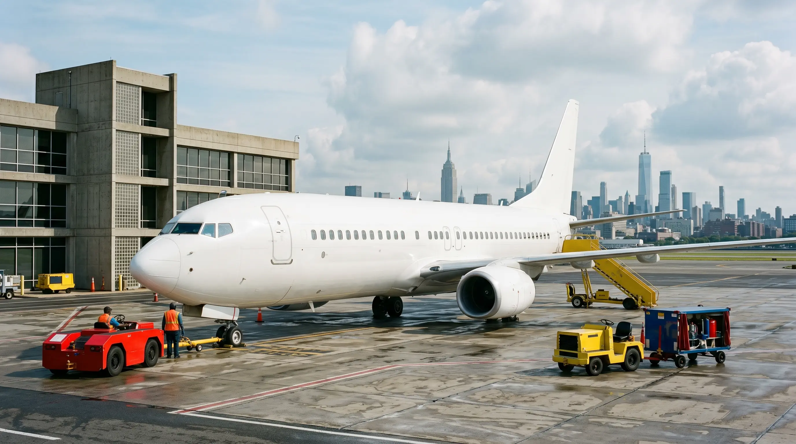 VIP Airliners VIP Airliner Charter: NYC to Miami